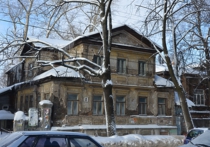 Под угрозой сноса  историческая застройка на улице Гоголя, в том числе дом с уникальным мезонином