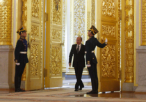 Путин принял верительную грамоту у посла США Теффта: «Мы можем сотрудничать на принципах равноправия»