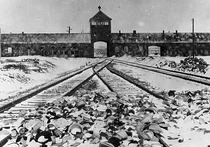 Освенцим не место для игр. Политических особенно 
