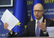 Яценюк зовет в правительство «европейского министра»