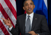 Барак Обама приболел: президент США пожаловался на раздражение в горле