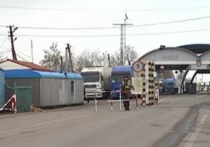 Бой у КПП "Мариновка" велся в 3 км от российской границы