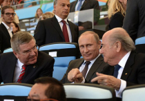Путин в Бразилиа содрогнулся от канонады и продвинул ГЛОНАСС