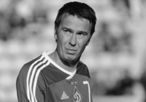 Умер бывший футболист и тренер киевского «Динамо» Валентин Белькевич