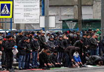 В России молитву на улице приравняли к митингу