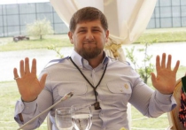 Кадыров обнародовал фото убитого Доку Умарова