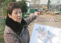 В Щелкове протест против автомагистрали «Западный обход» вышел далеко за рамки района