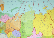 В России появится сказочная карта России