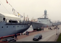 Морякам НАТО разрешили хулиганить в Латвии - лишь бы боролись с "агрессией" России
