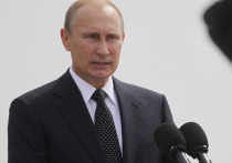 Владимир Путин: "Оборонный комплекс возродился, как Феникс из пепла"