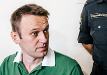Навального не хотели пускать на марш "Весна"?