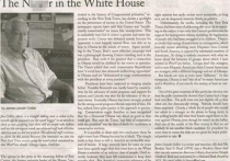 Американская газета напечатала статью в защиту Обамы под названием "Н…. в Белом доме"