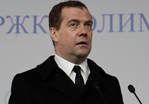 Кто заменит Медведева?