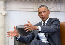 Плевать на минские договоренности: Барак Обама продлил санкции против России до 2016 года 