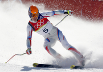 Давайте без Матта! В воскресенье Александр Хорошилов поборется за медали чемпионата мира-2015 по горнолыжному спорту