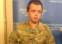 Как командир батальона «Донбасс» Семенченко учился во ВГИКе