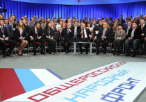 ОНФ год спустя: муляж партии или стратегический проект Кремля? 