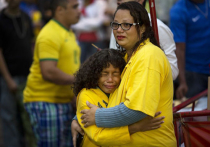 Поражение сборной Бразилии припомнят ее президенту