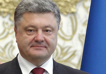 Порошенко: решение вопроса Донбасса может быть только через миротворцев ООН