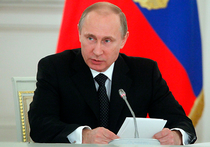 На коллегии Генпрокуратуры Путин рассказал о беспределе в сфере ЖКХ