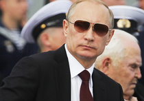 Россияне счастливы как никогда раньше и считают Путина лучшим политиком