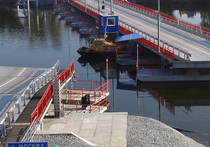 О закрытии Митяевского моста в Коломне проинформирует веб-камера