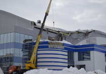 Строительство «Газпром-арены» в Чебоксарах становится финансовым пылесосом