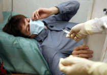 Репортер «МК» «заболел» лихорадкой Эбола