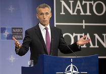 Глава НАТО: альянс продолжит расширение на восток, возможны конфликты с Россией