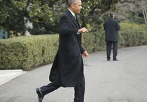 Президент Обама летит в Саудовскую Аравию