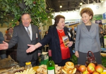 На международной выставке «Интурмаркет» Алтайский край представил новый бренд региона