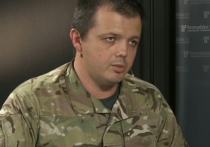 Командир "Донбасса" требует немедленно созвать Комитет безопасности из-за угрозы захвата Киева