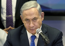 Партия Нетаньяху лидирует на парламентских выборах в Израиле