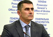Ярему "ушли": Генпрокурор Украины покидает свой пост на волне критики в Верховной раде