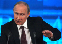 Путин дал команду ввести ответные санкции против Запада