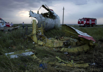 Доклад о "Боинге": самолет развалился в воздухе от внешнего воздействия 