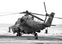 Азербайджан сбил вертолет Ми-24 ВС Армении близ границы Нагорного Карабаха