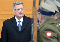 Президент Польши пообещал не портить "россиянам их праздник военной победы" мероприятиями в Гданьске