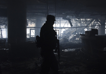 Перемирие в Донбассе все больше походит на войну