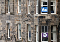 Букмекеры не верят в независимость Шотландии