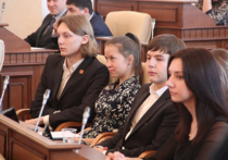 Молодежный форум «Ты — гражданин» впервые состоялся на Алтае