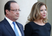 Ложные клятвы и насмешки над бедными: Валери Триервейлер рассказала о жизни с президентом Франции