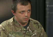 Командир батальона "Донбасс" Семенченко рассказал о боях в Дебальцево: "котел" замкнули?