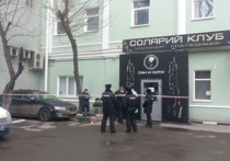 На Тверской улице продавца магазина одежды зарезал его сумасшедший знакомый