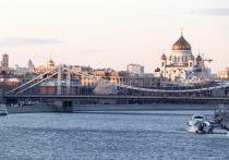 В Москве построят  мост-оранжерею