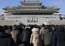 Лидер КНДР  Ким Чен Ын готов направить в США  миллионную армию 