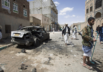 Террористы-смертники взорвали мечети в Йемене: более 130 убитых