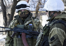 Верховная рада Украины признала ДНР и ЛНР террористическими организациями
