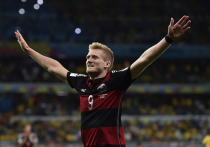 Германия "унизила" Бразилию, став новым рекордсменом мира