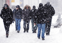 Погода в Москве придет в февральскую норму на следующей неделе